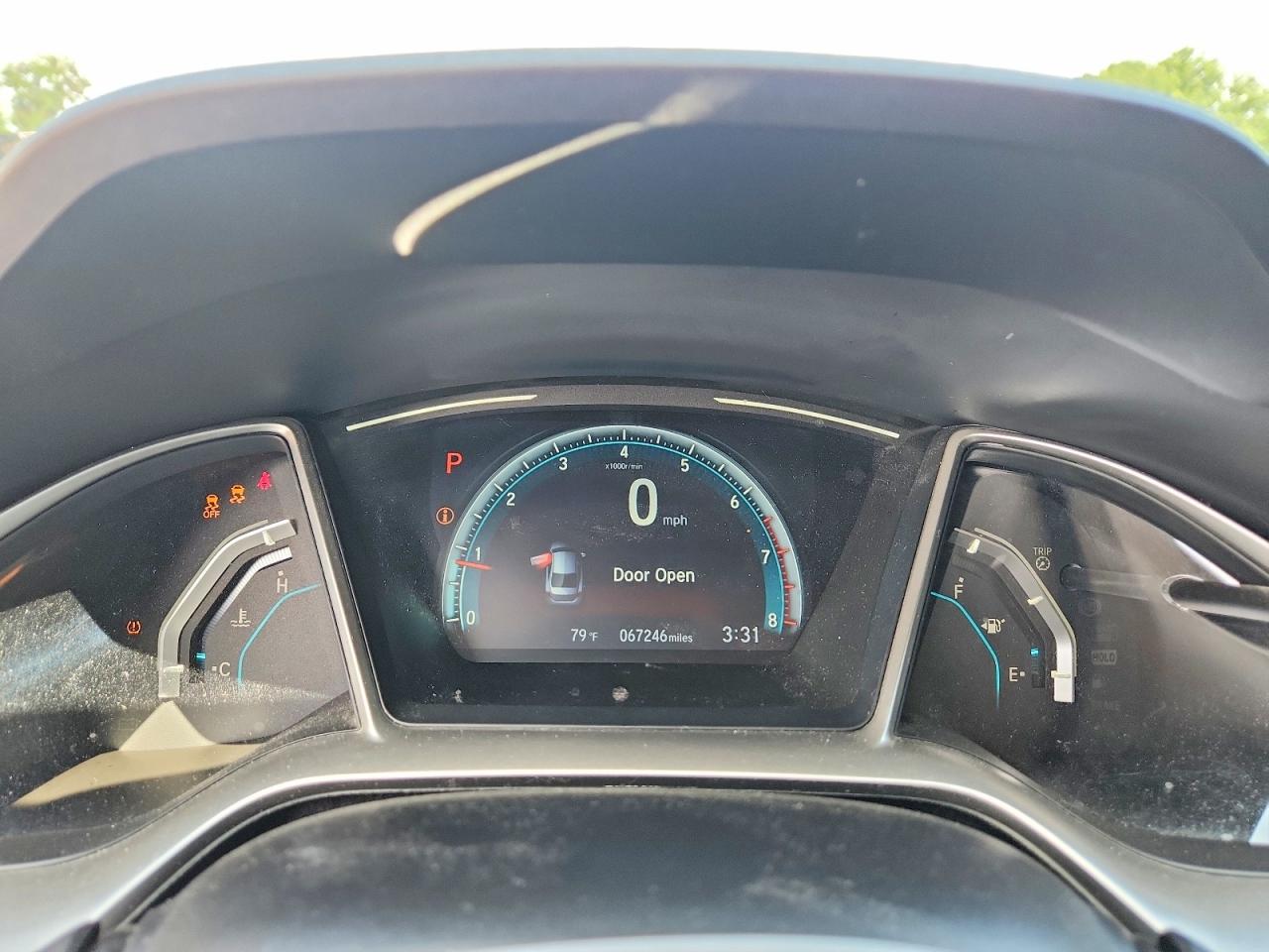 Honda Civic Ex