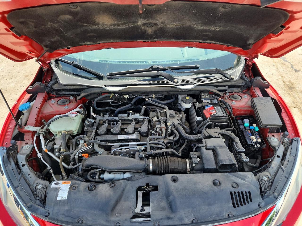 Honda Civic Ex