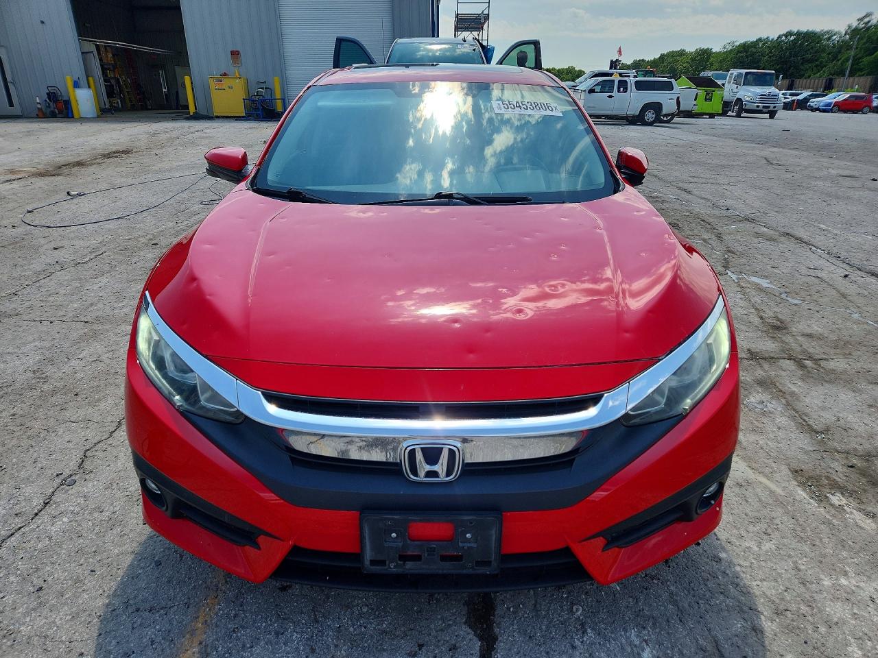 Honda Civic Ex