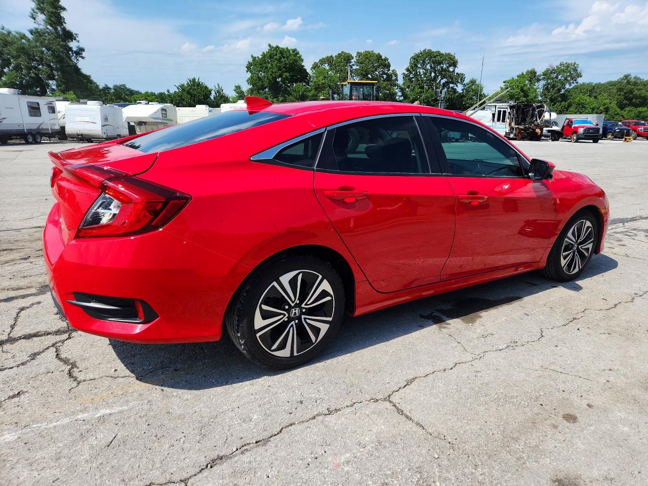 Honda Civic Ex