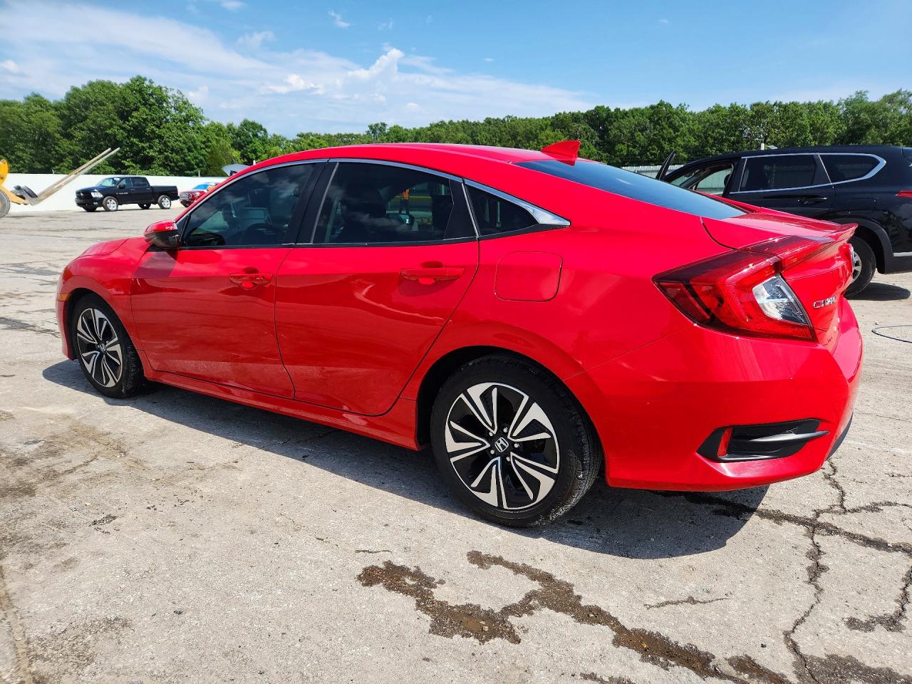 Honda Civic Ex
