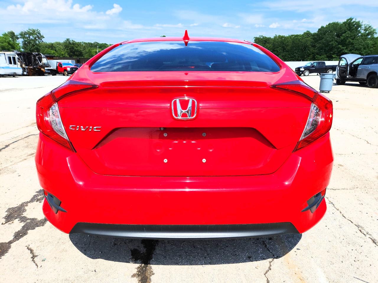 Honda Civic Ex
