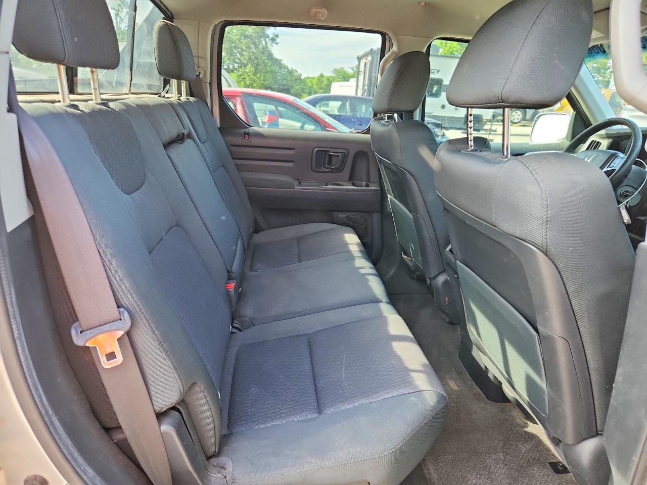Honda Ridgeline Rts