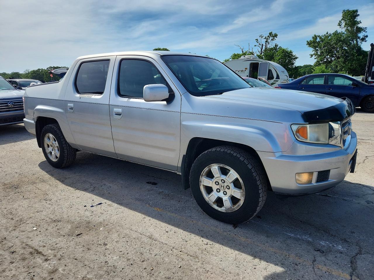 Honda Ridgeline Rts