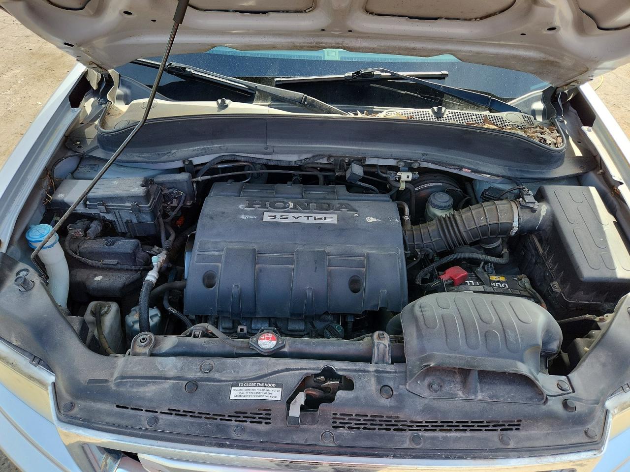 Honda Ridgeline Rts