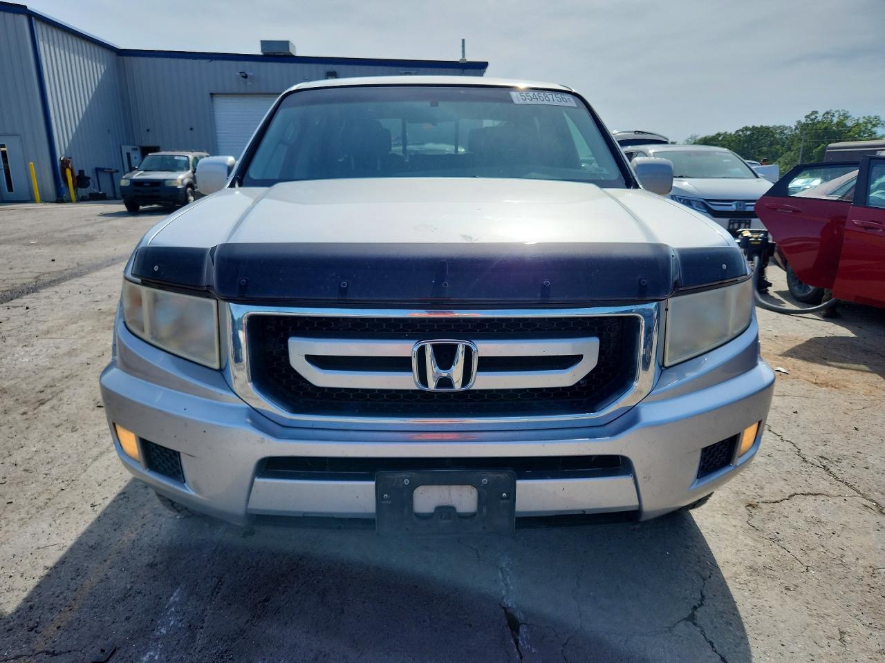 Honda Ridgeline Rts