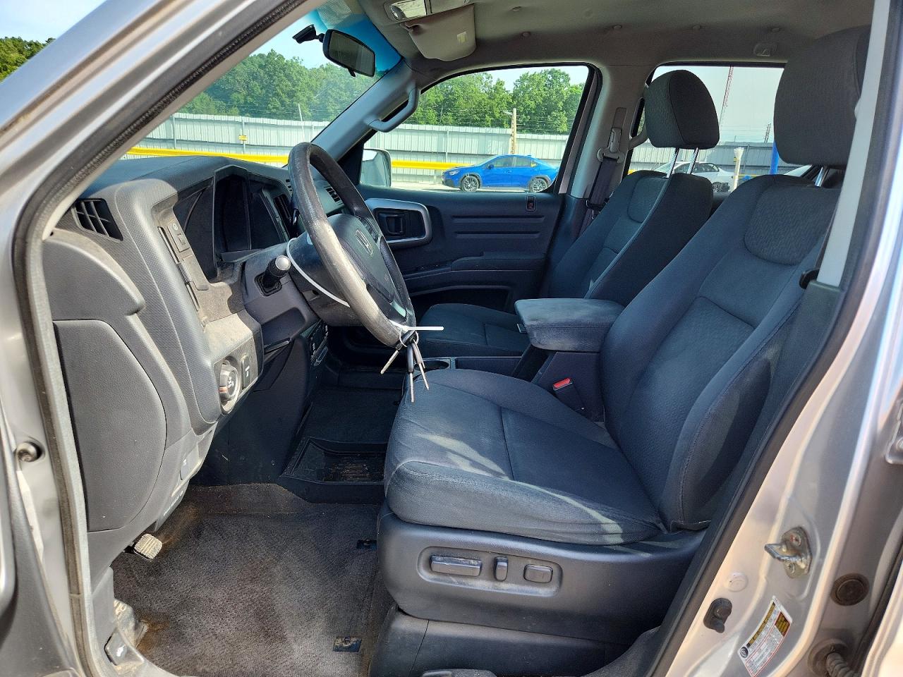 Honda Ridgeline Rts