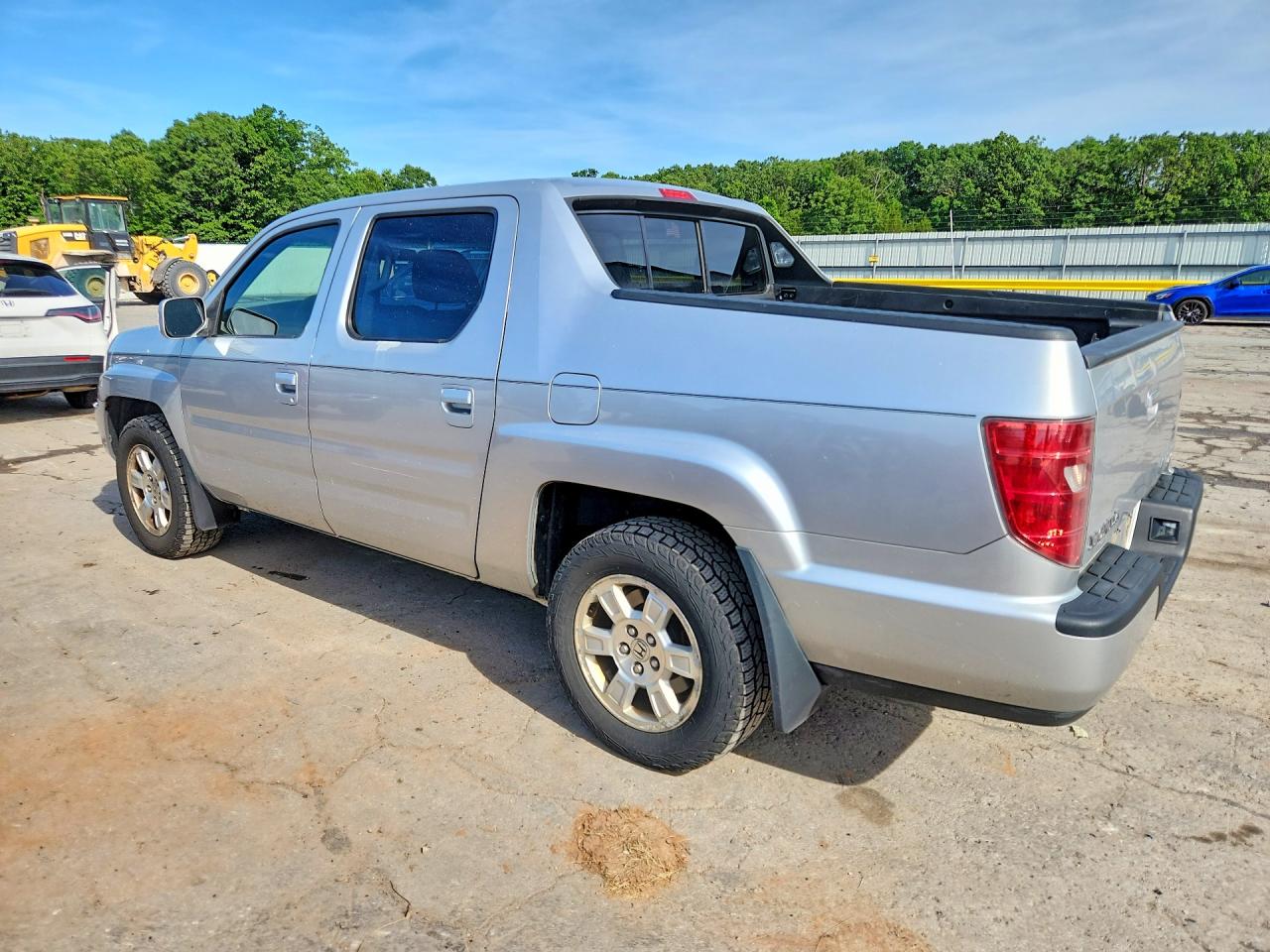 Honda Ridgeline Rts