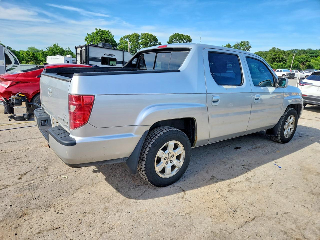 Honda Ridgeline Rts