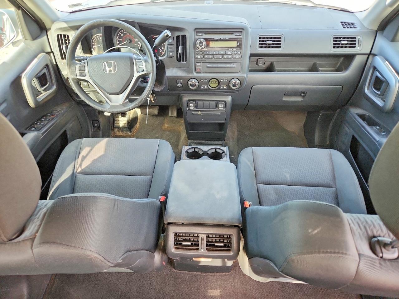 Honda Ridgeline Rts