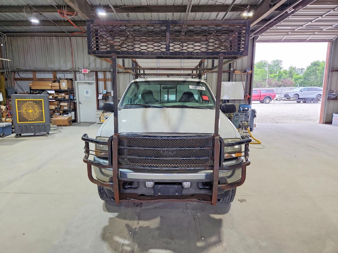 Ford F-250 Super Duty