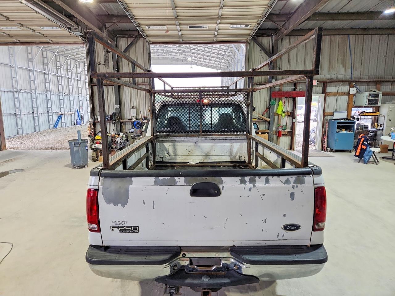 Ford F-250 Super Duty