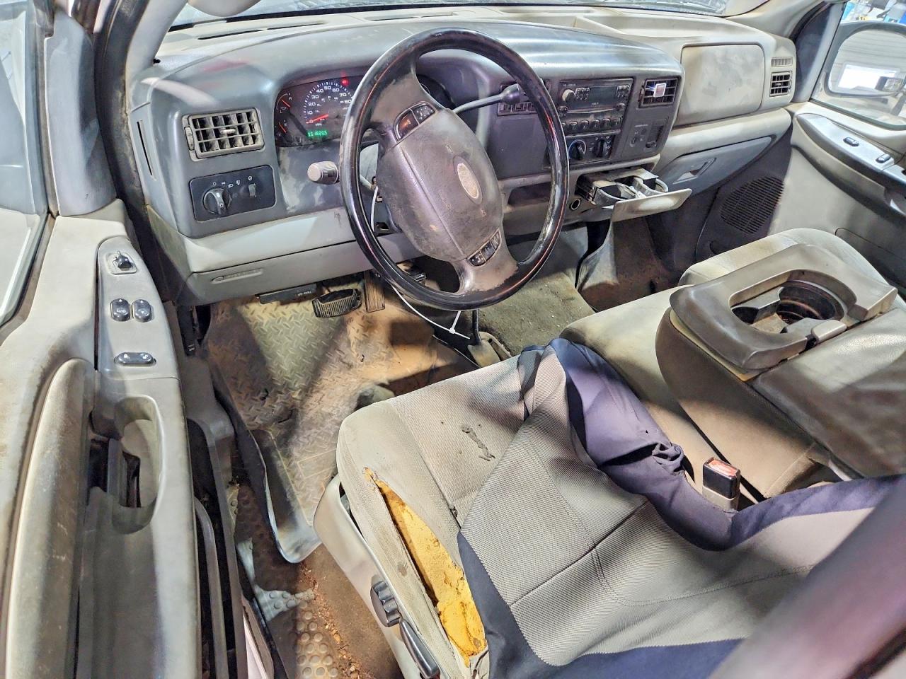 Ford F-250 Super Duty
