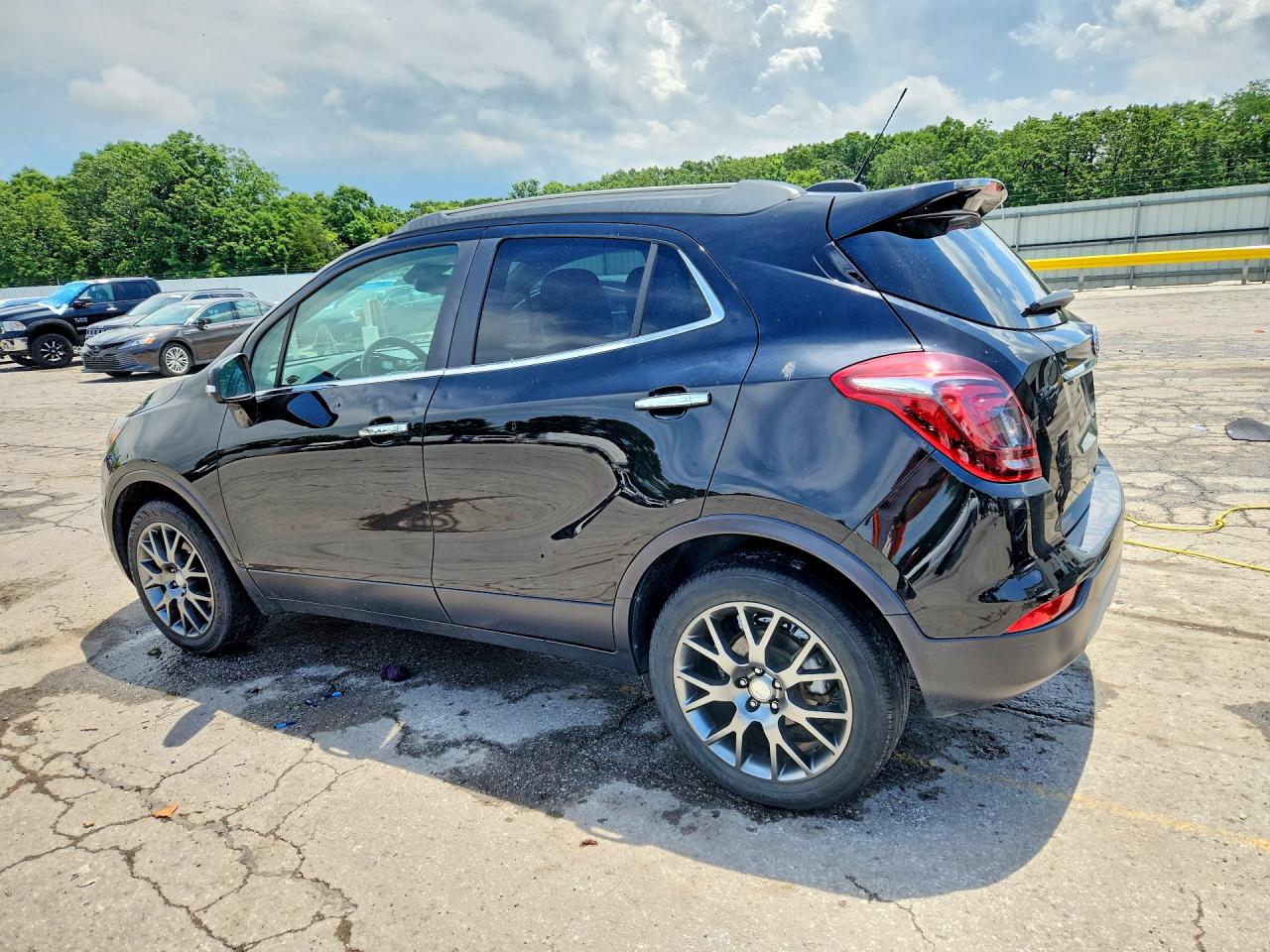 Buick Encore Sport Touring