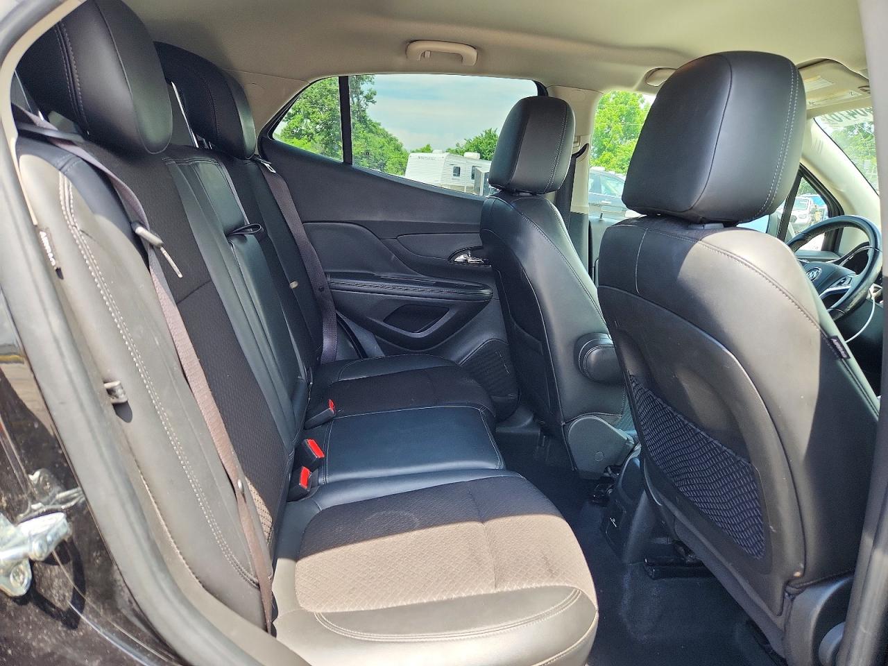 Buick Encore Sport Touring