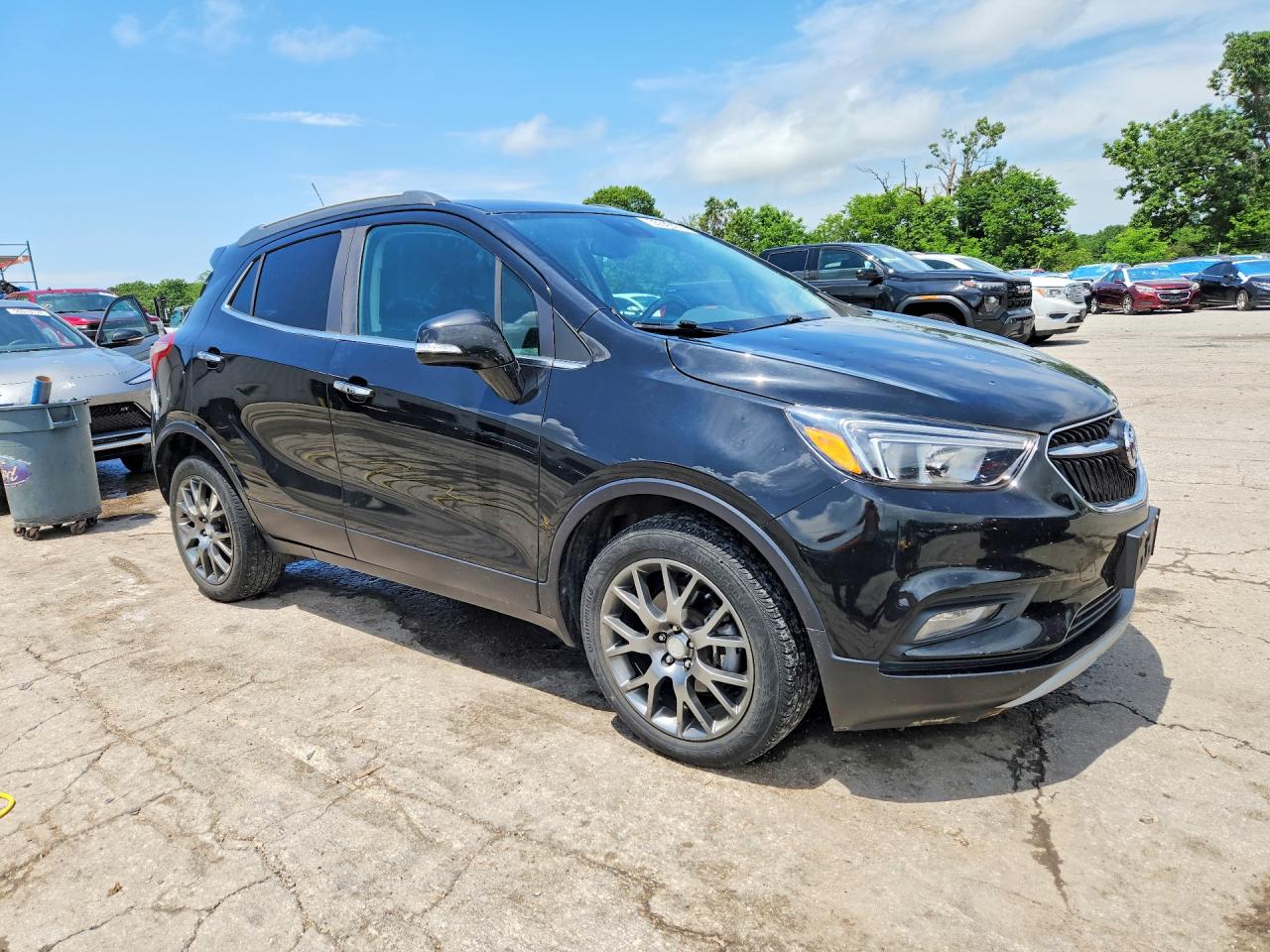 Buick Encore Sport Touring