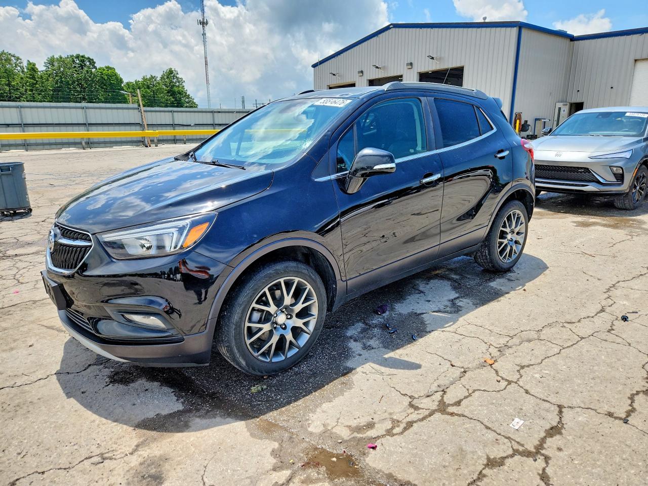Salvage Buick Encore Image
