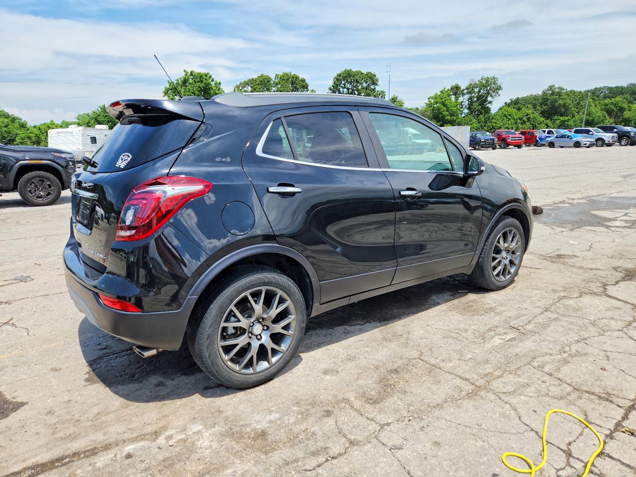 Buick Encore Sport Touring
