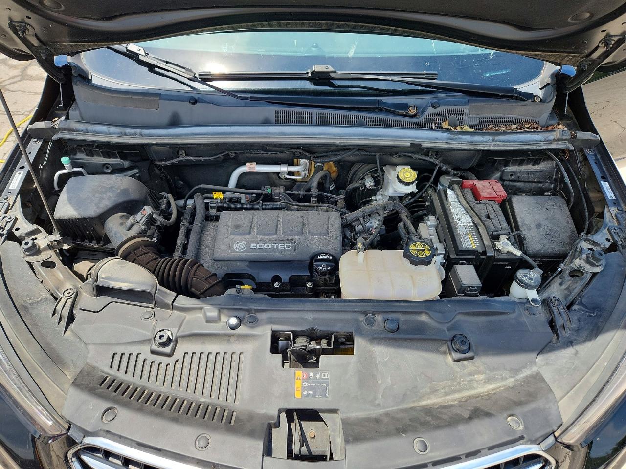 Buick Encore Sport Touring