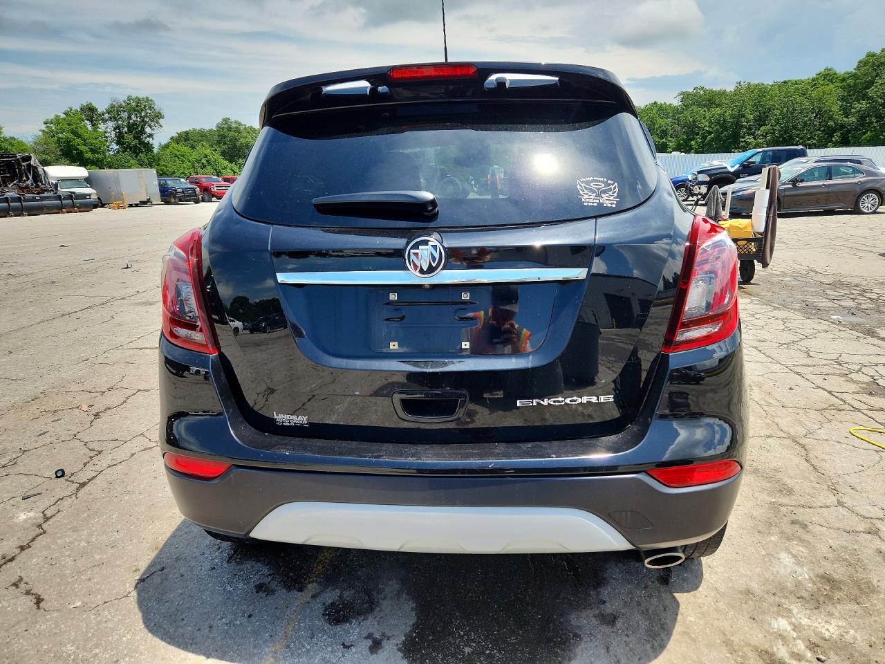 Buick Encore Sport Touring
