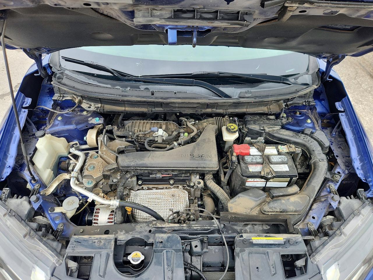 Nissan Rogue S