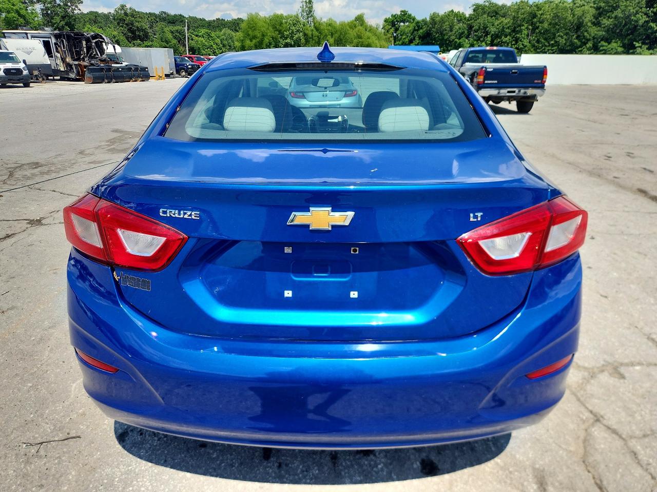Chevrolet Cruze Lt