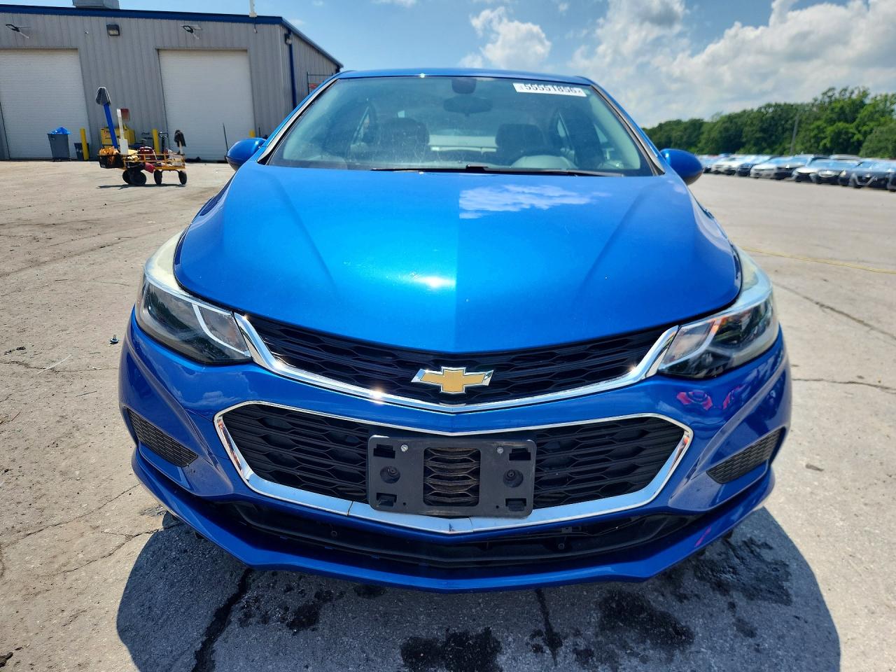 Chevrolet Cruze Lt