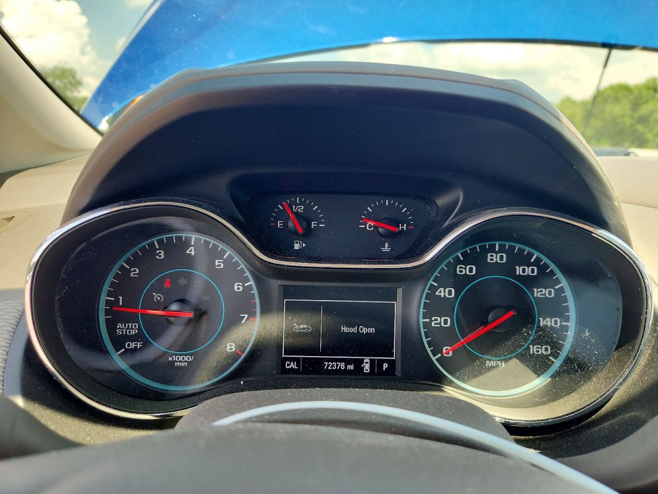 Chevrolet Cruze Lt