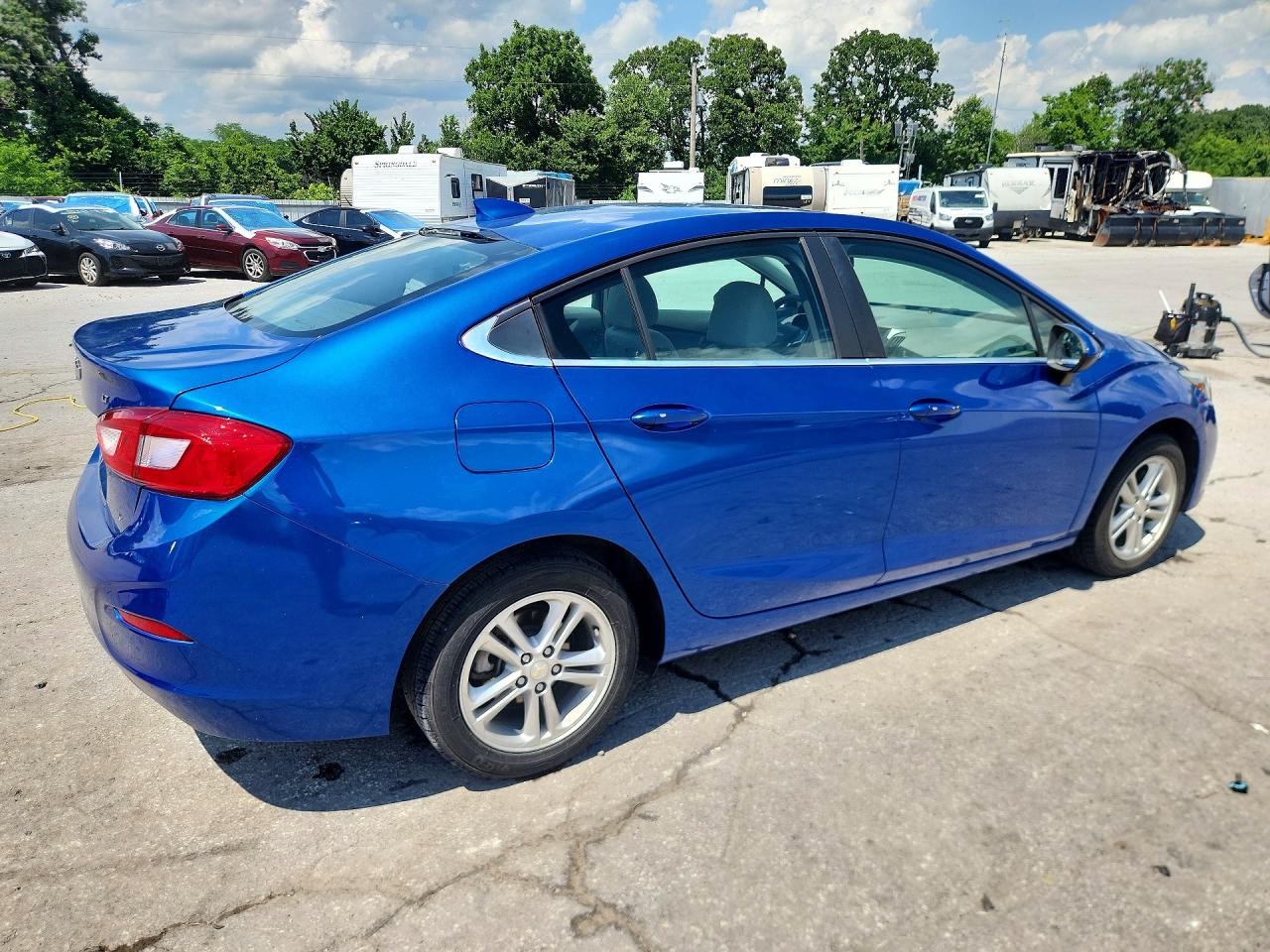 Chevrolet Cruze Lt
