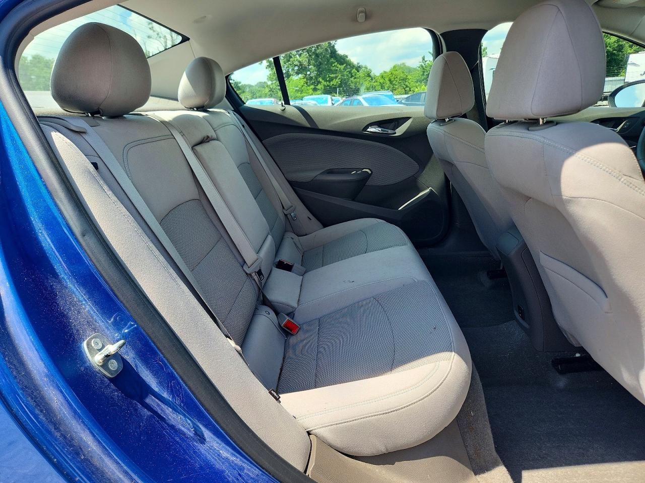 Chevrolet Cruze Lt
