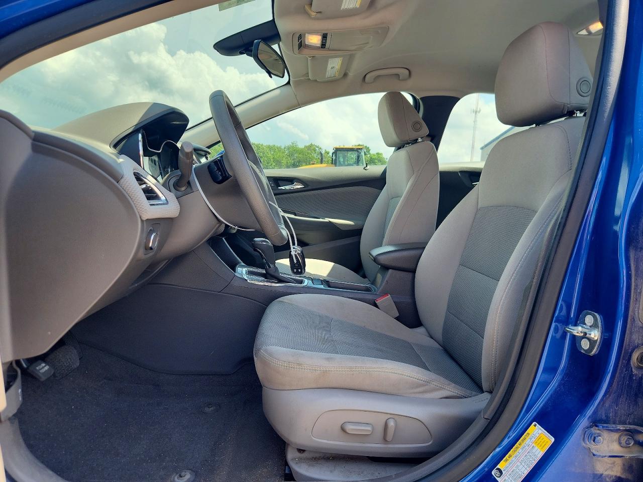 Chevrolet Cruze Lt