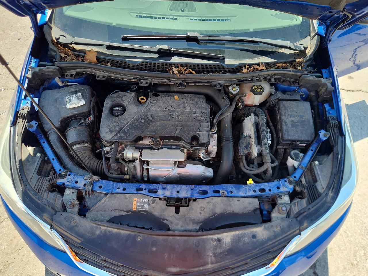 Chevrolet Cruze Lt