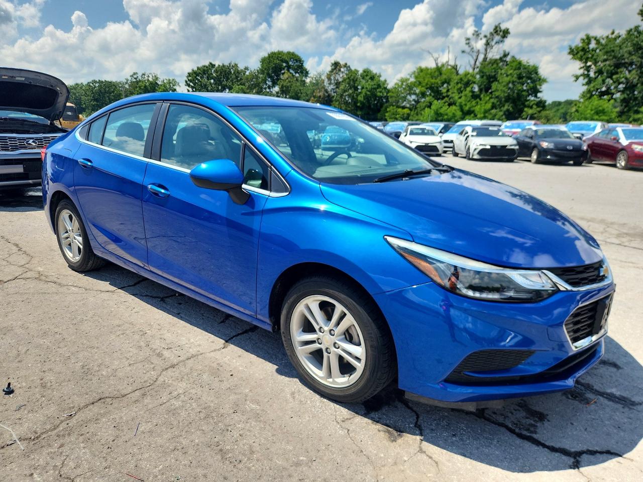 Chevrolet Cruze Lt