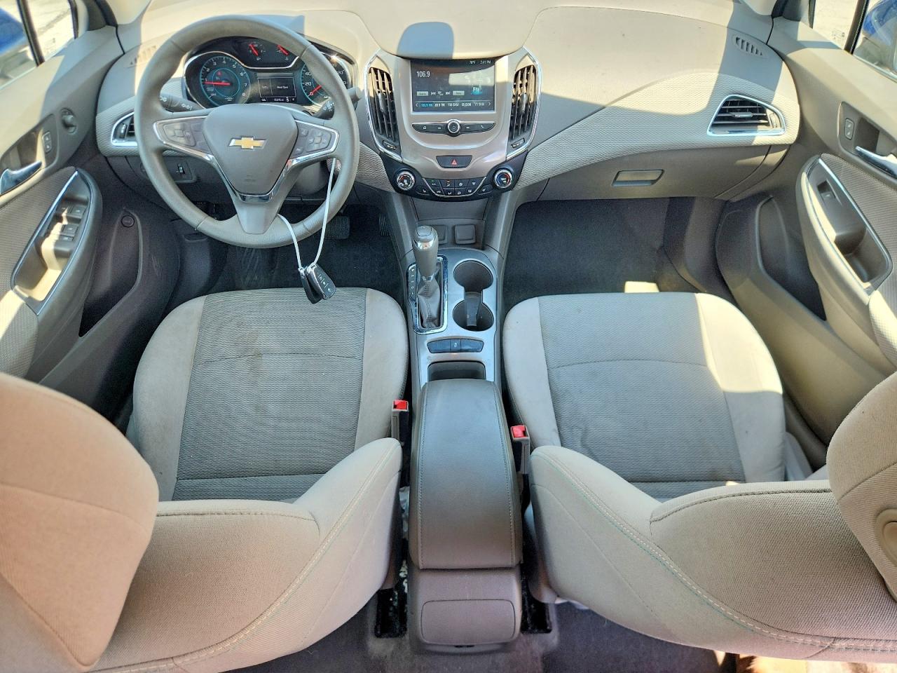 Chevrolet Cruze Lt