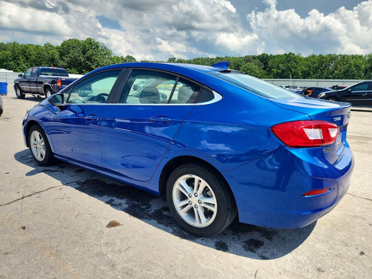 Chevrolet Cruze Lt