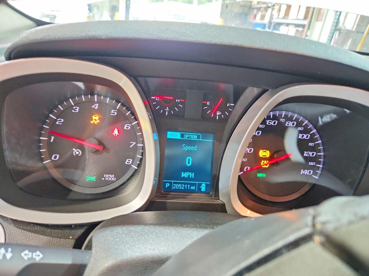Chevrolet Equinox Lt