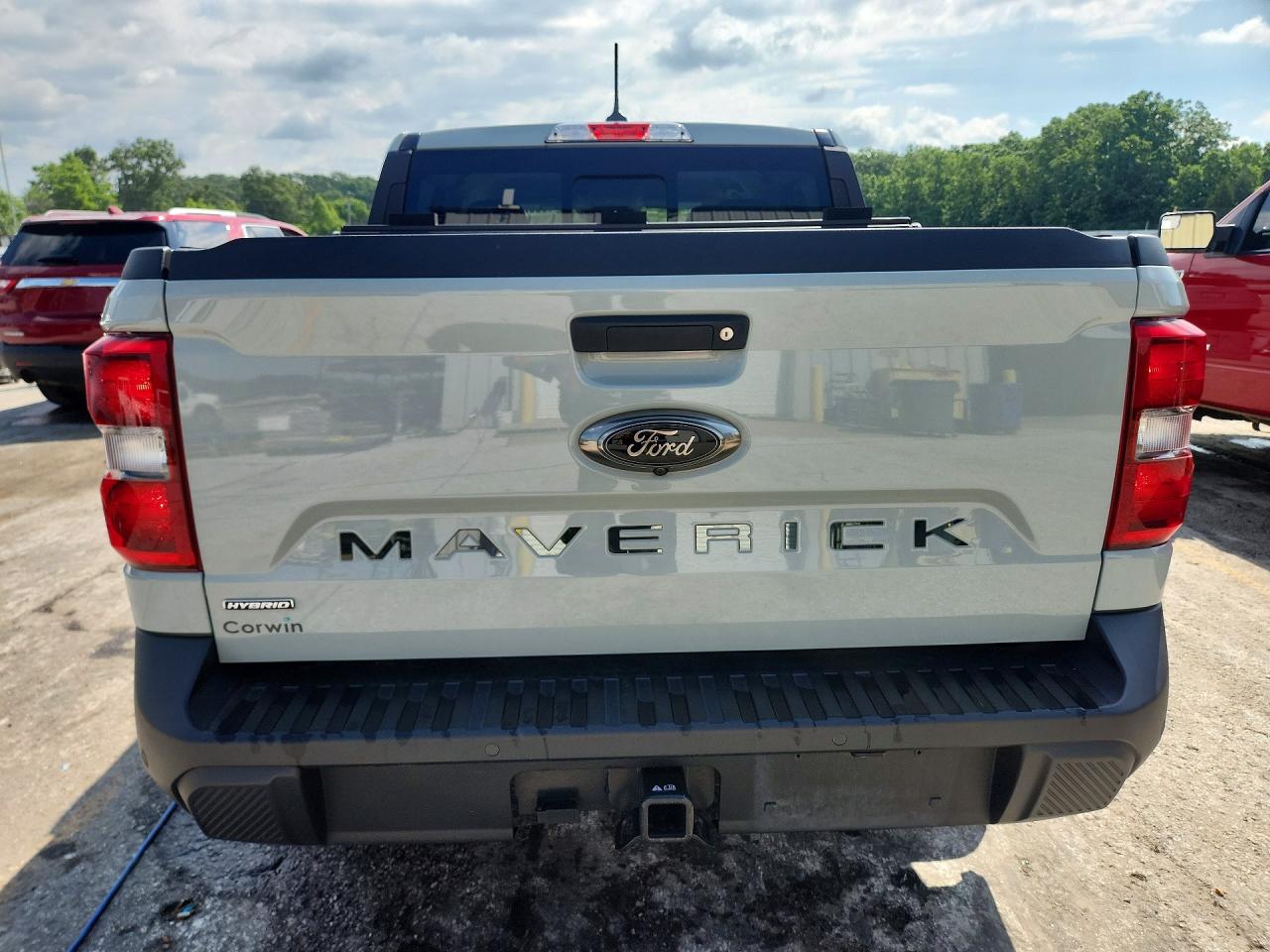 Ford Maverick Xl