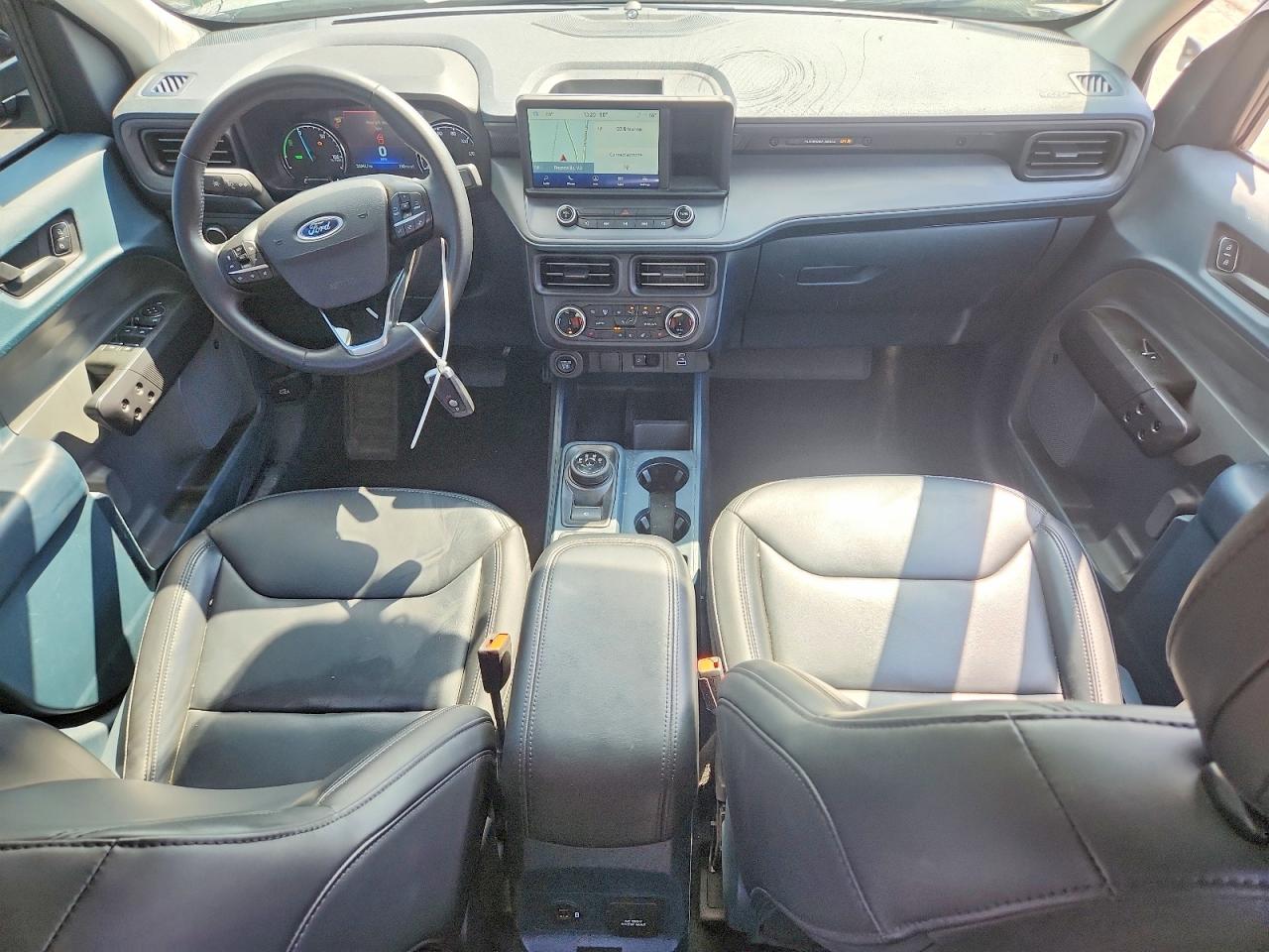 Ford Maverick Xl