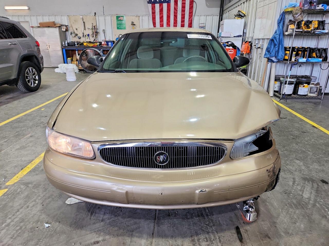 Buick Century Custom