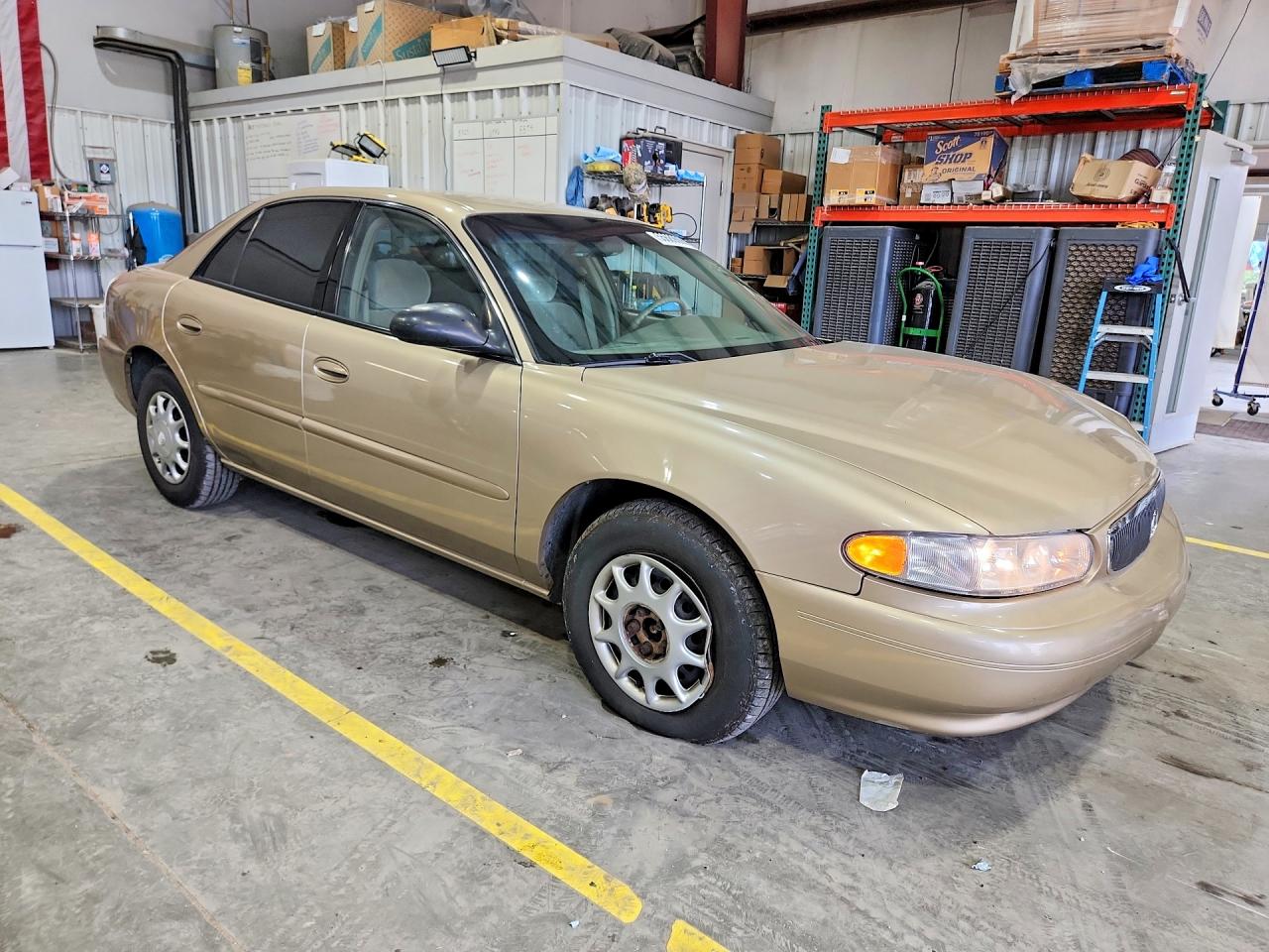 Buick Century Custom