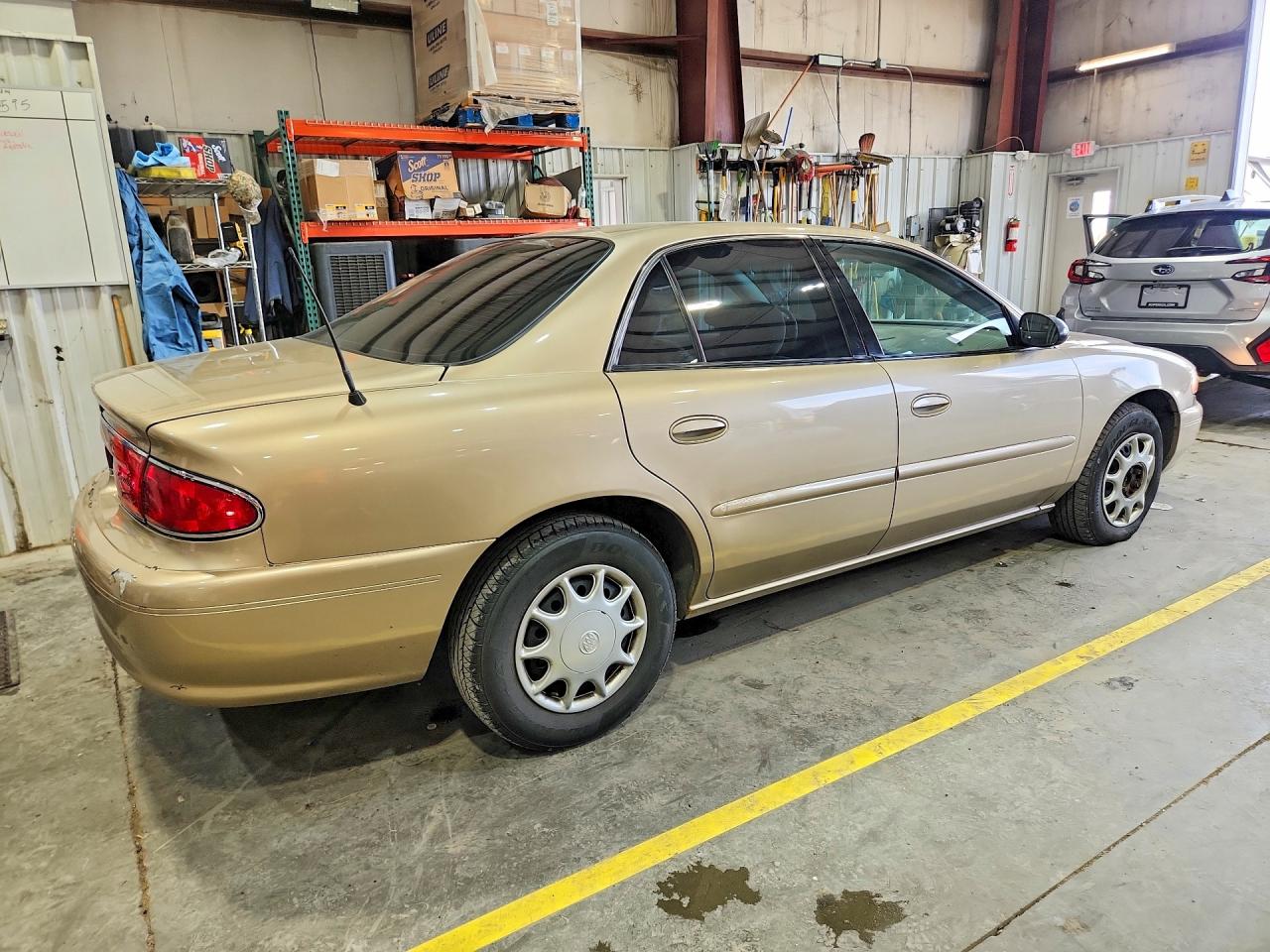 Buick Century Custom