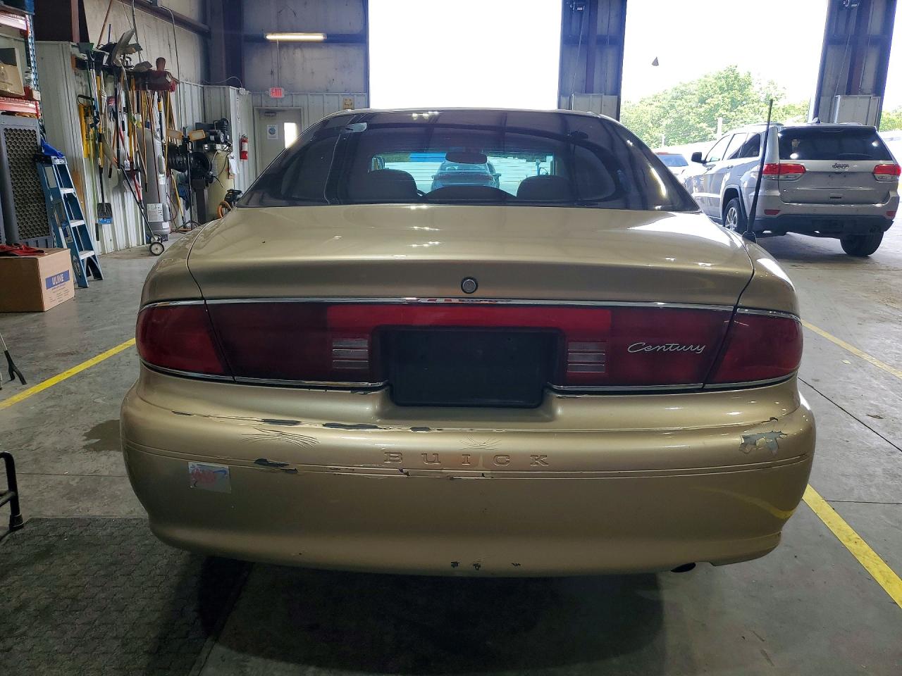 Buick Century Custom