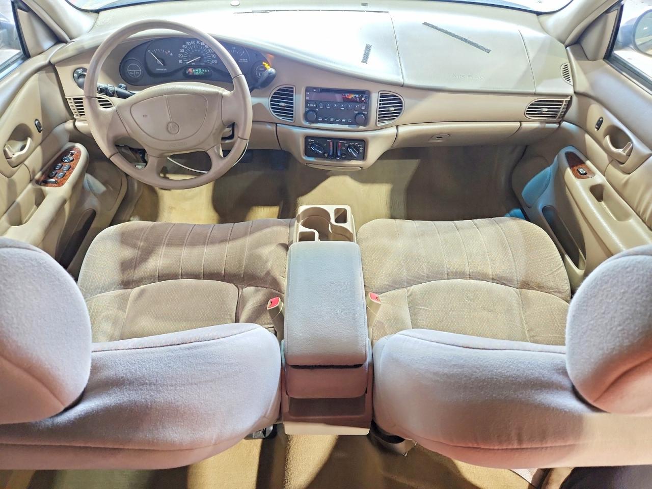 Buick Century Custom