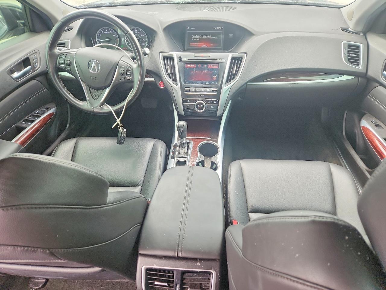 Acura TLX