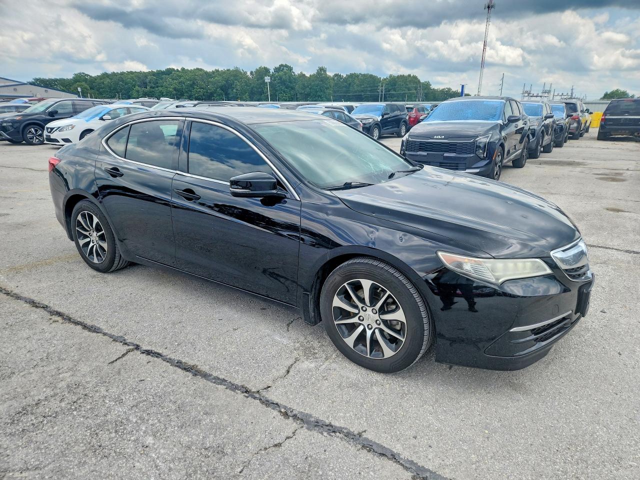 Acura TLX