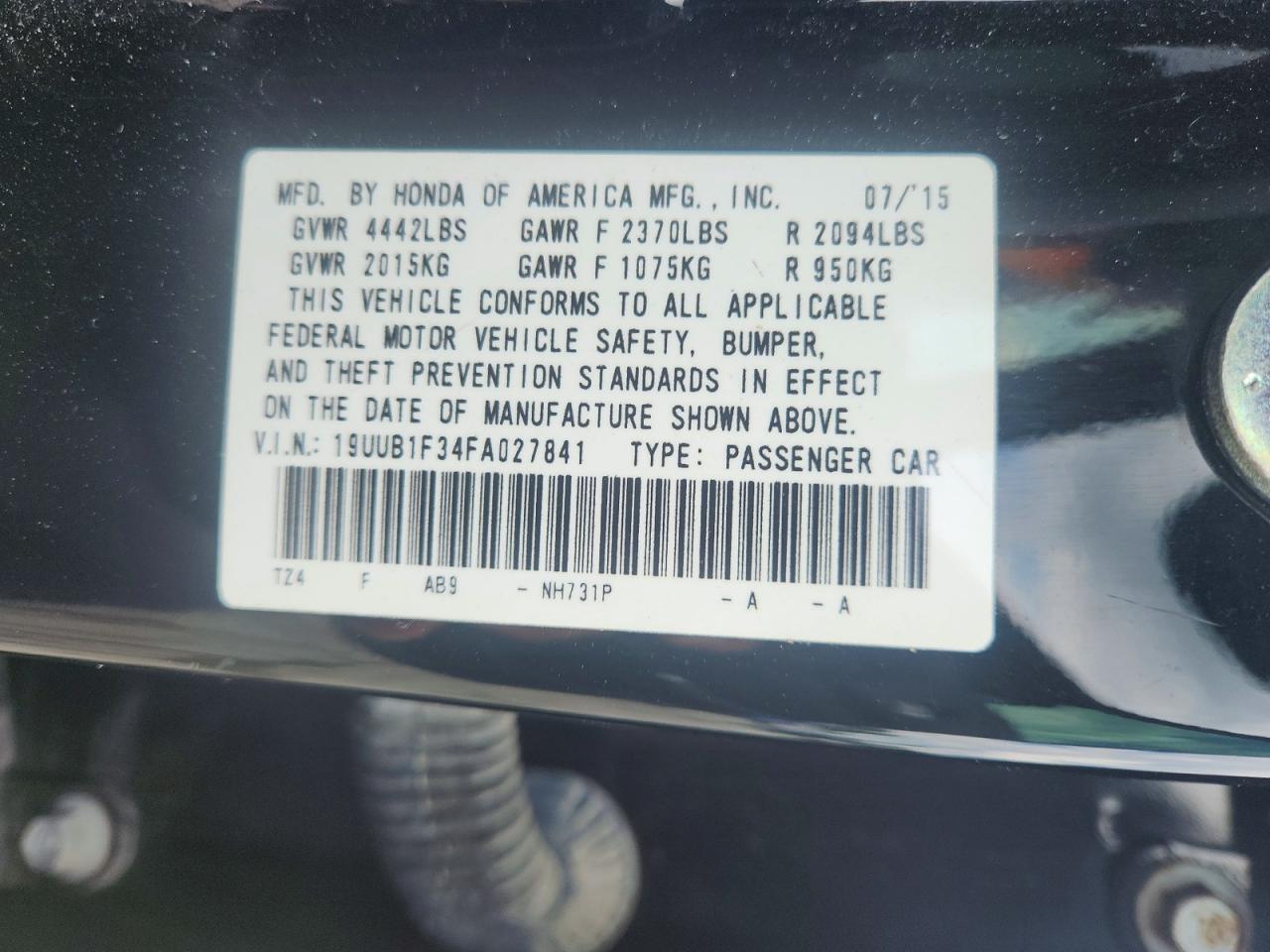 Acura TLX