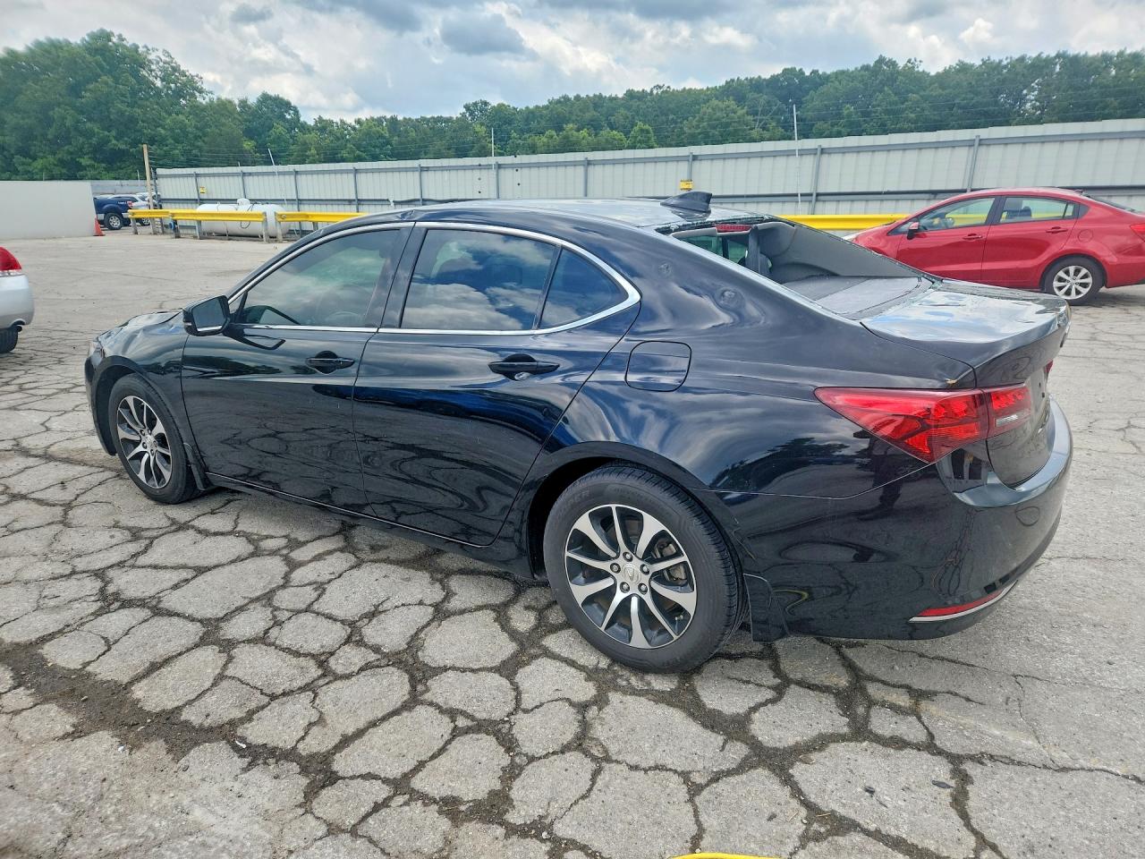 Acura TLX