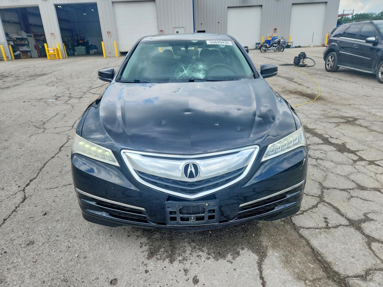 Acura TLX