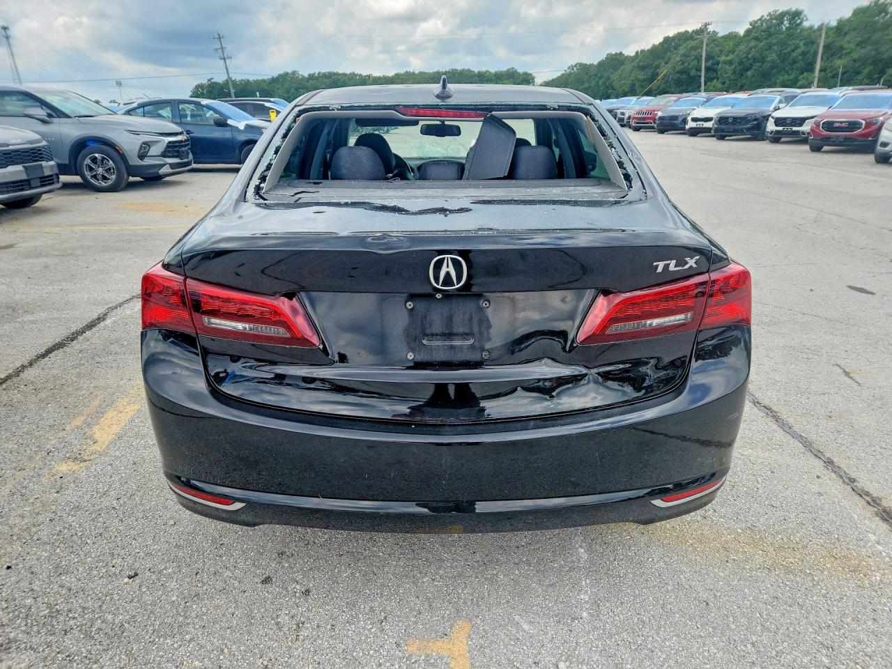 Acura TLX