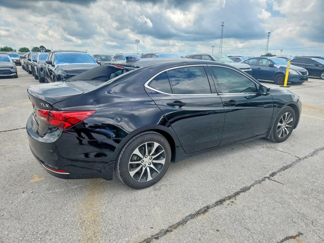 Acura TLX